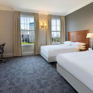 Deluxe Double Room Two Double Beds